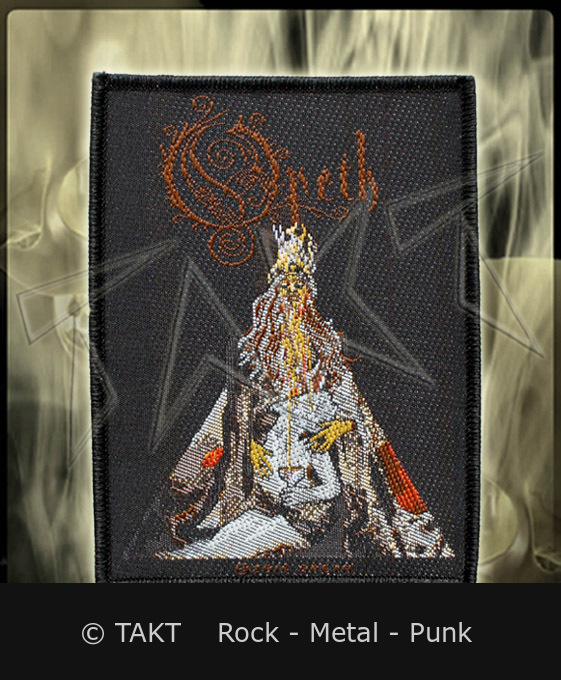 Nášivka Opeth - Sorceress Persephone
