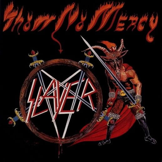 CD Slayer - Show No Mercy Digipack - 2005