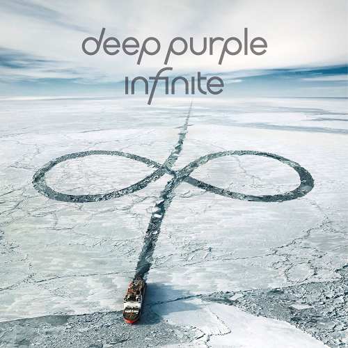 CD Deep Purple - Infinite - 2017