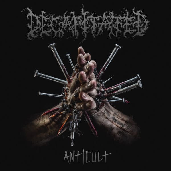 CD Decapitated - Anticult Digipack - 2017