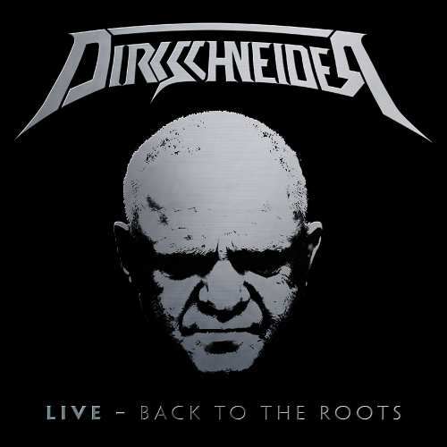 2 CD Dirkschneider - Live - Back To The Roots Digipack - 2016