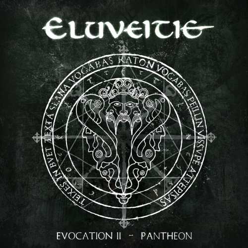 CD Eluveitie - Evocation Ii - Pantheon - 2017