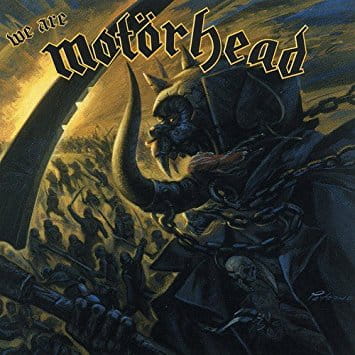 CD Motorhead - We Are Motorhead - 2000