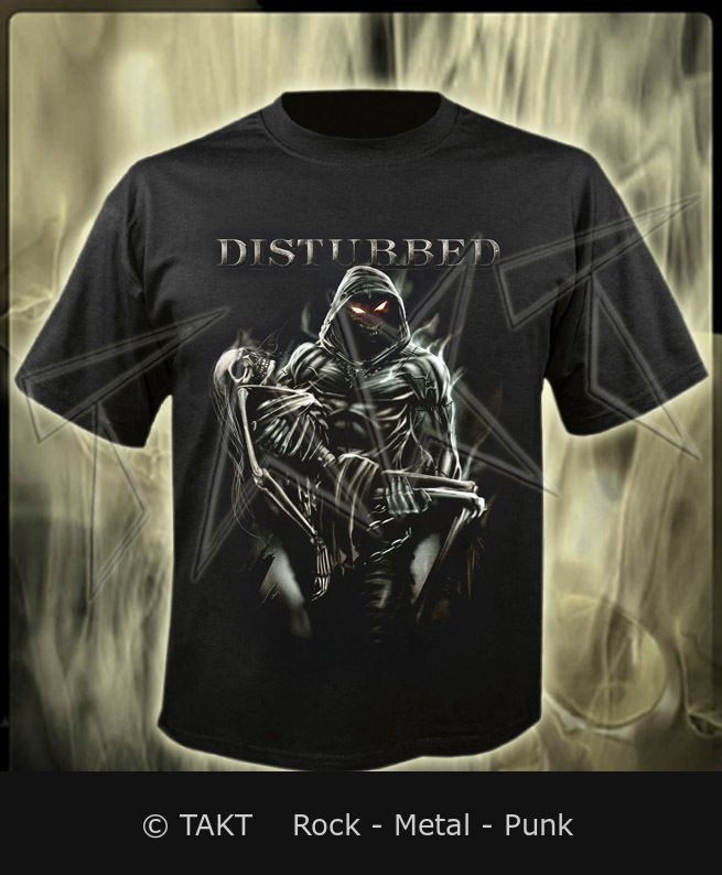 Tričko Disturbed - Lost Souls M