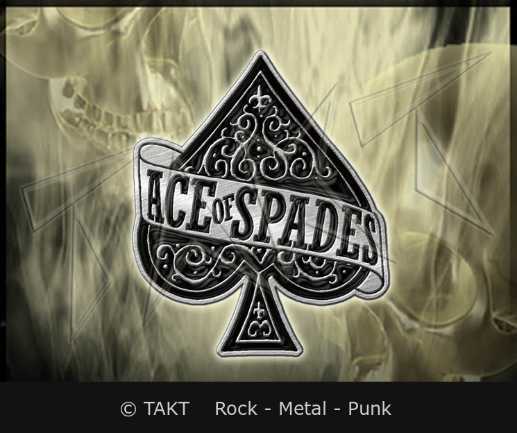 Odznak Motorhead - Ace Of Spades