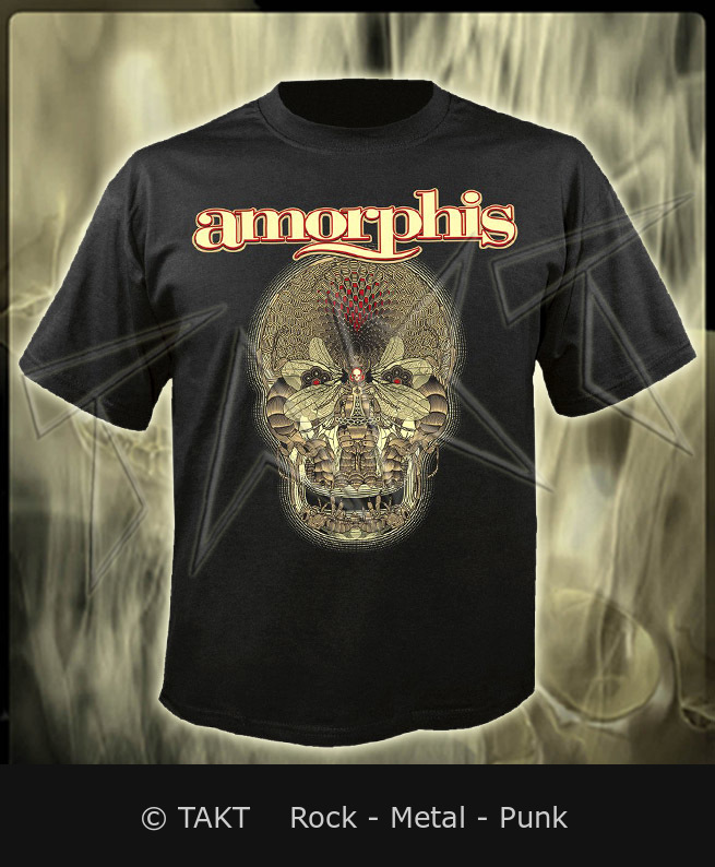 Tričko Amorphis - queen Of Time XXL