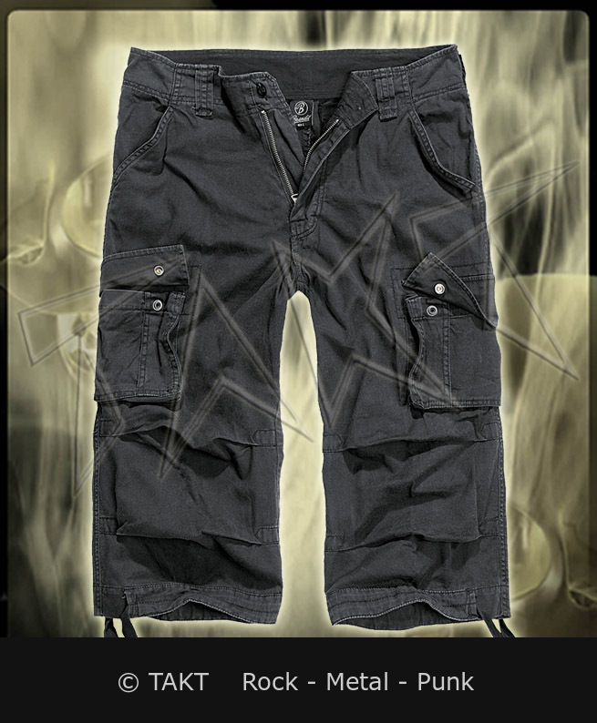 Kalhoty 3 / 4 Urban Legend černé