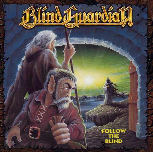 2 CD Blind Guardian - Follow The Blind Remaster