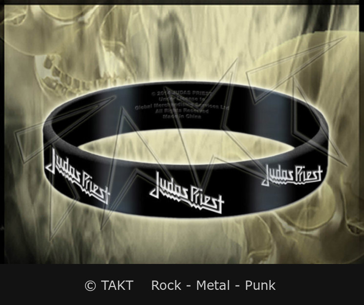 Pásek na ruku Judas Priest - Logo