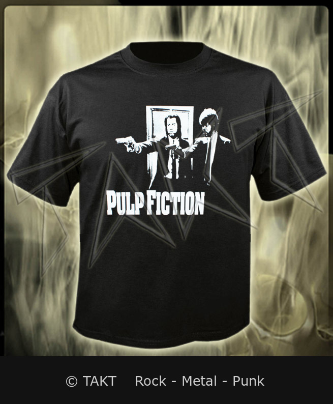 Tričko Pulp Fiction L