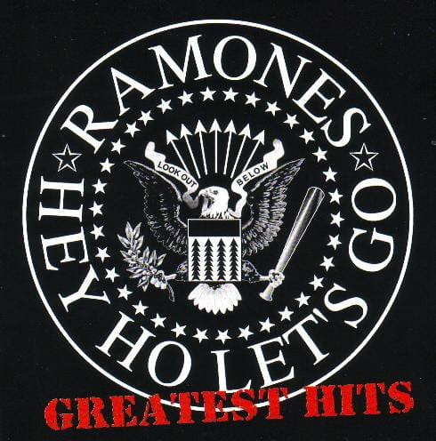 CD Ramones - Greatest Hits