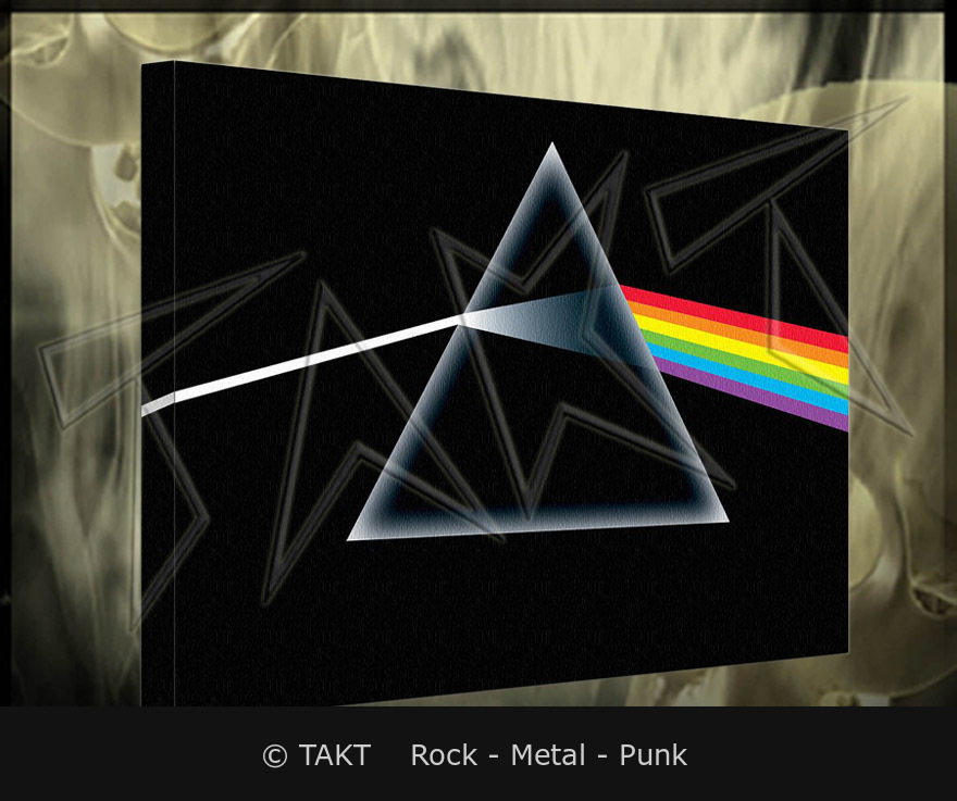 Obraz na stěnu Pink Floyd - Dark Side Of The Moon