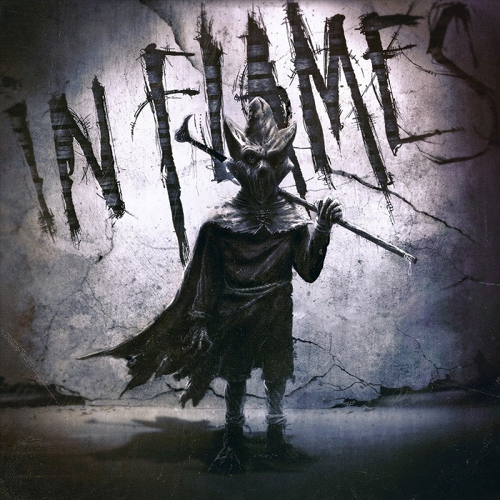 CD In Flames - In The Mask 2019