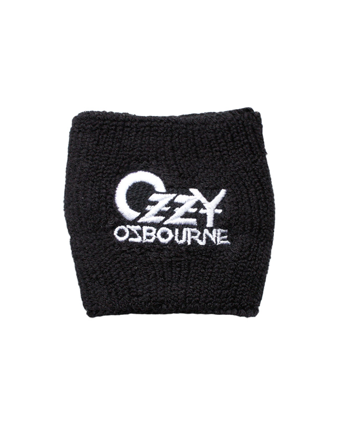 Potítko na ruku / zápěstí - Ozzy Osbourn - Logo