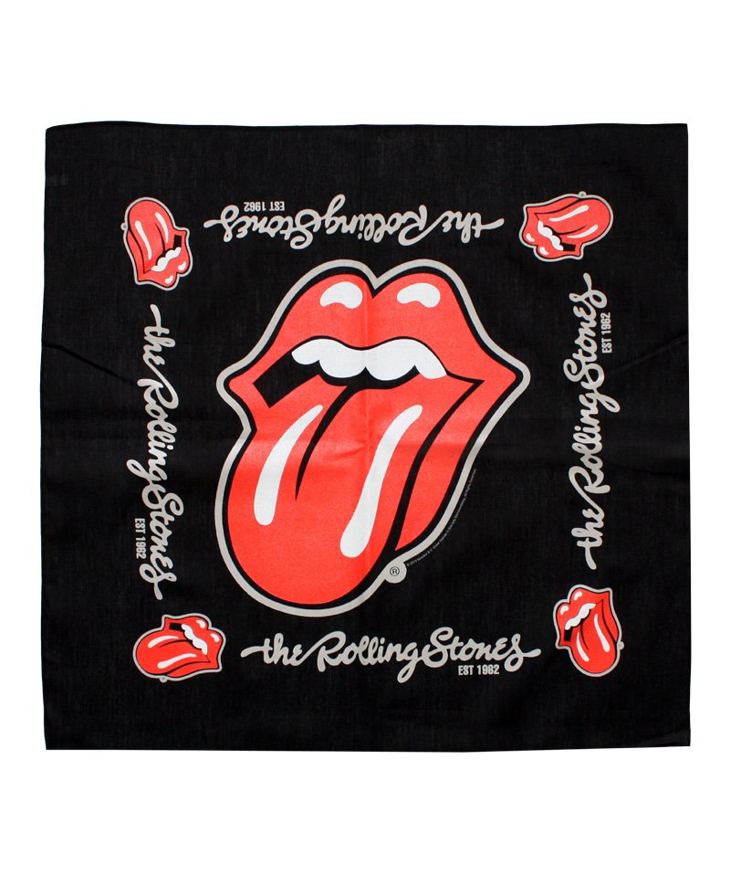 Šátek The Rolling Stones - Est 1962