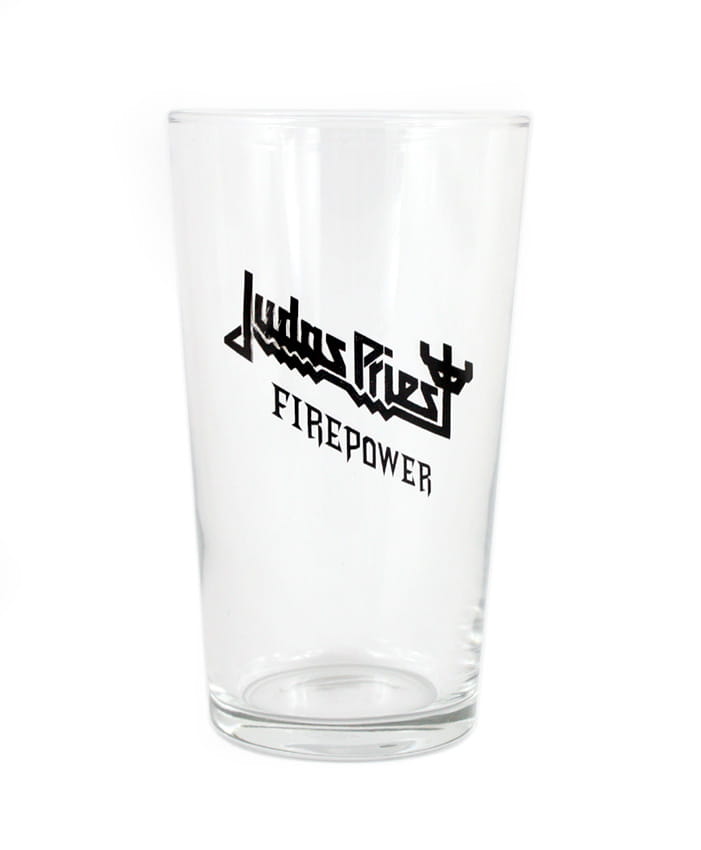 Sklenice na pivo - Judas Priest - Firepower