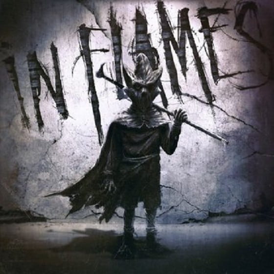 CD In Flames - I The Mask 2019
