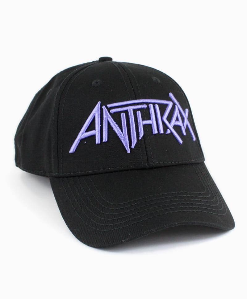 Kšiltovka Anthrax - Logo