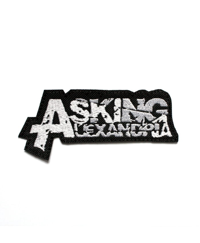 Nášivka Asking Alexandria - Logo