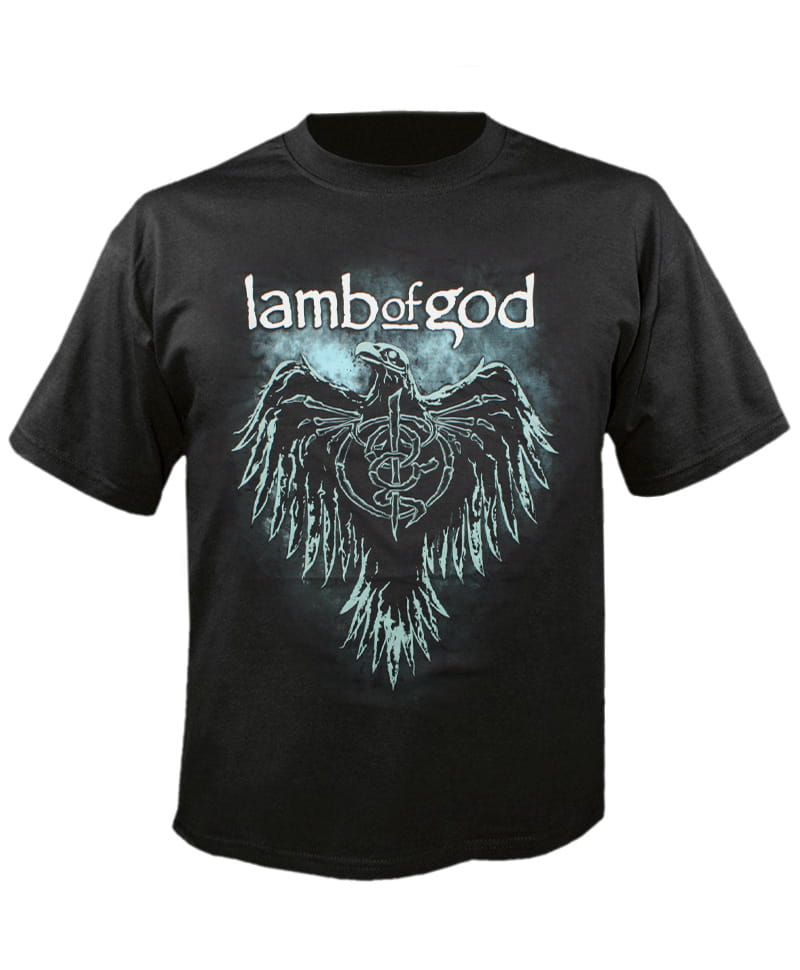Tričko Lamb Of God - Phoenix XXL