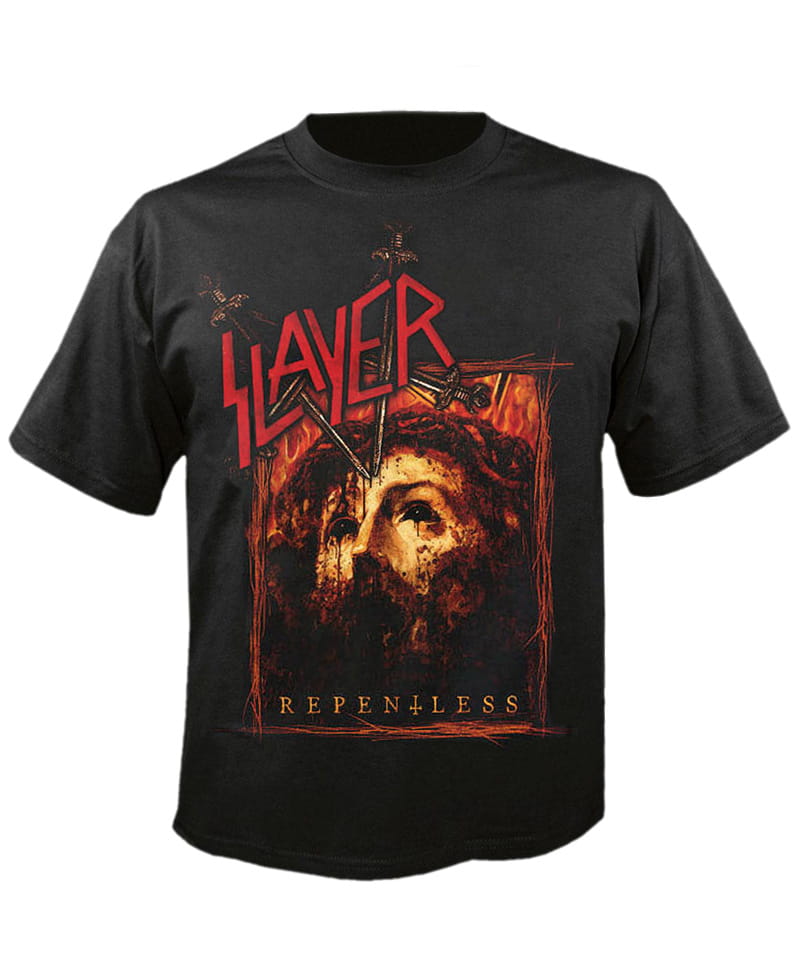 Tričko Slayer - Repentless 04 XL