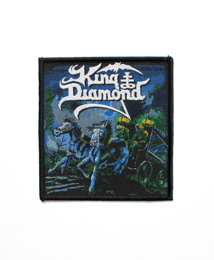 Nášivka King Diamond - Abigail