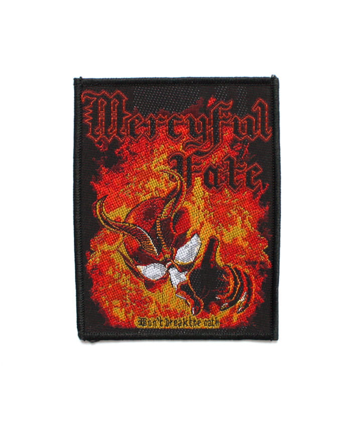 Nášivka Mercyful Fate - Don t Break The Oath