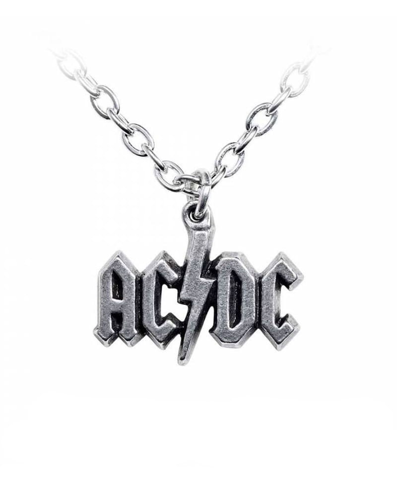Přívěšek Alchemy AC/DC - Lightning Logo