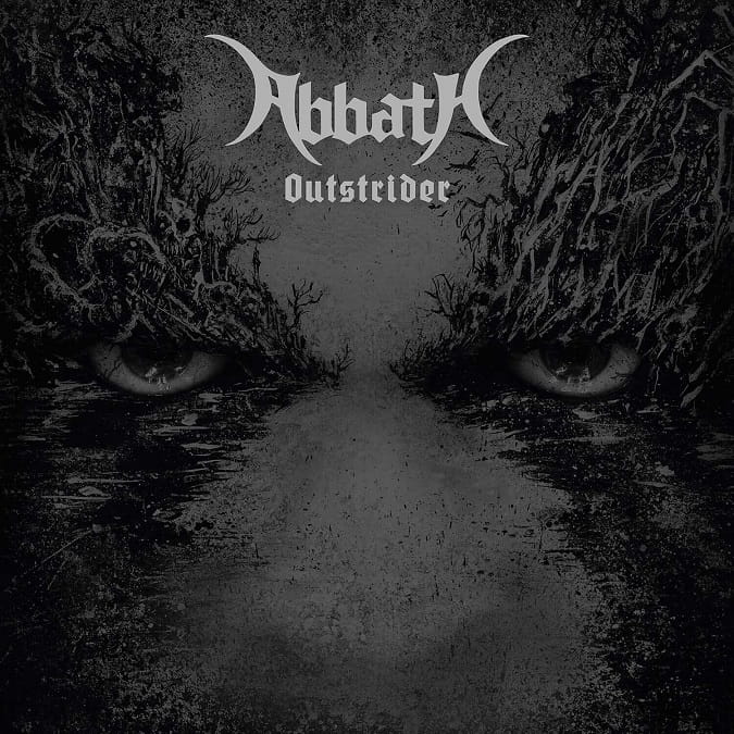 CD Abbath - Outstrider - 2019 Limited