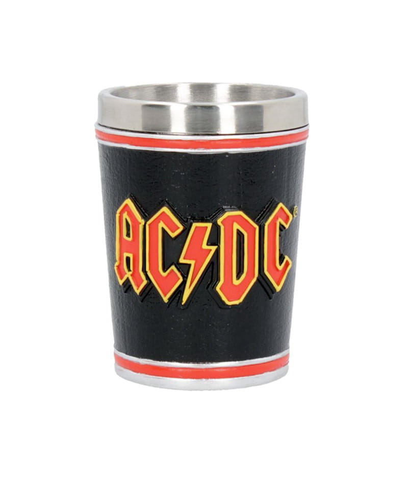 Sklenice AC/DC - High Voltage Jumbo