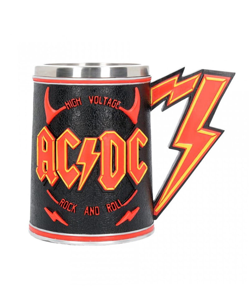 Krygl AC/DC - High Voltage