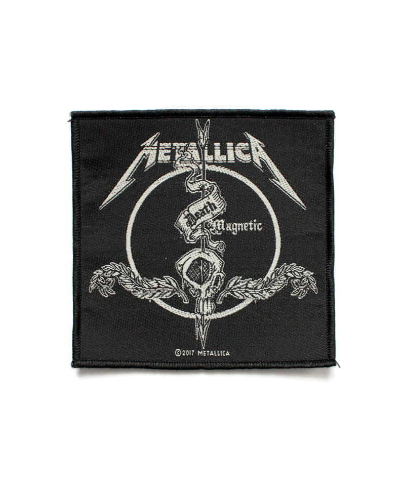 Nášivka Metallica - Death Magnetic 2