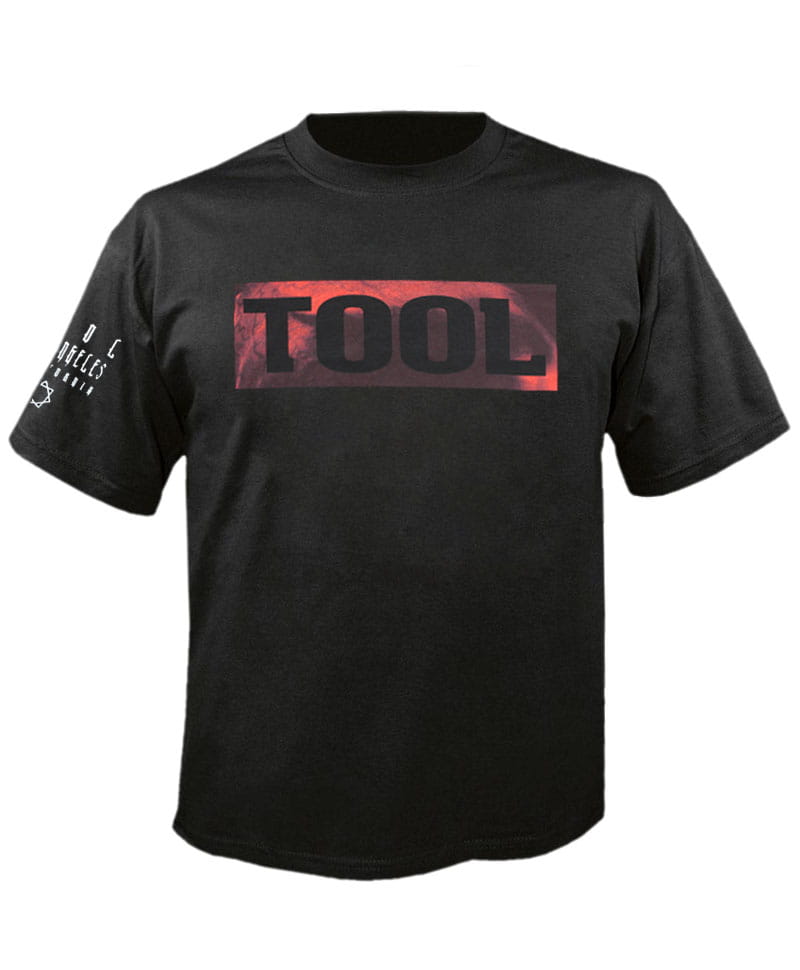 Tričko Tool - 10 000 Days 2 L
