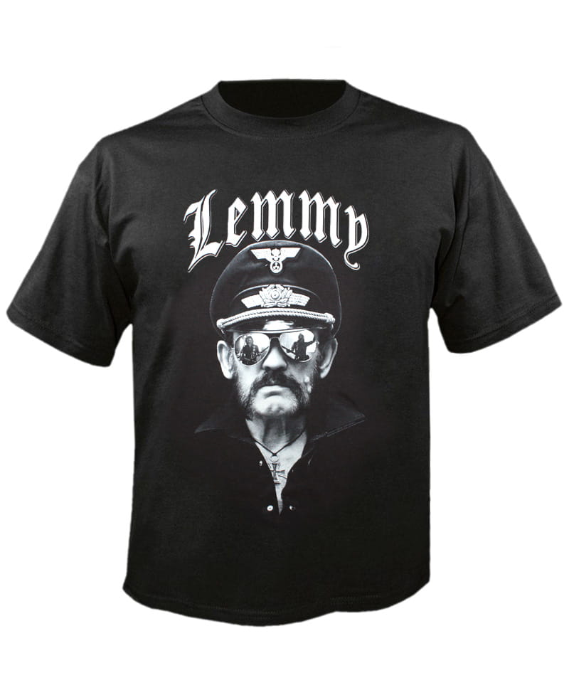 Tričko Motorhead - Lemmy - Mking XL