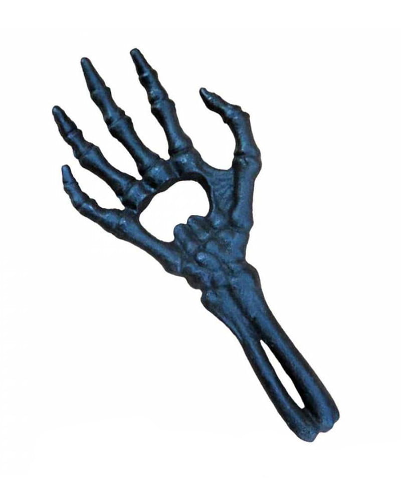 Otvírák na láhev Alchemy Skeletal Hand