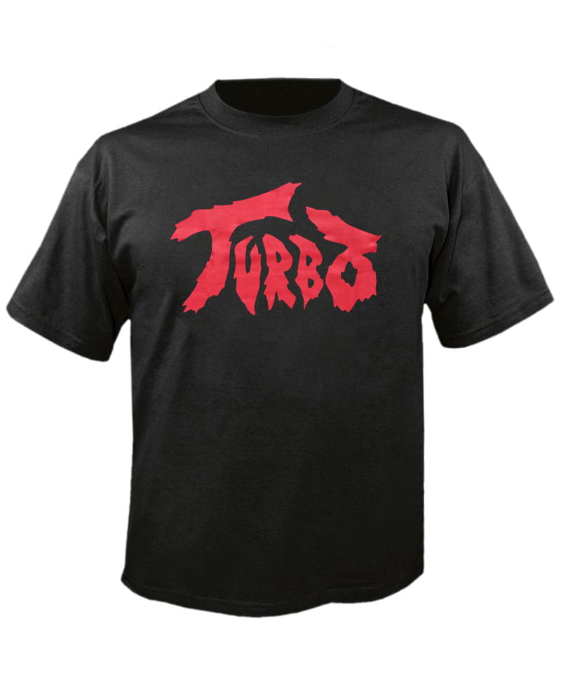 Tričko Turbo - Logo XXL