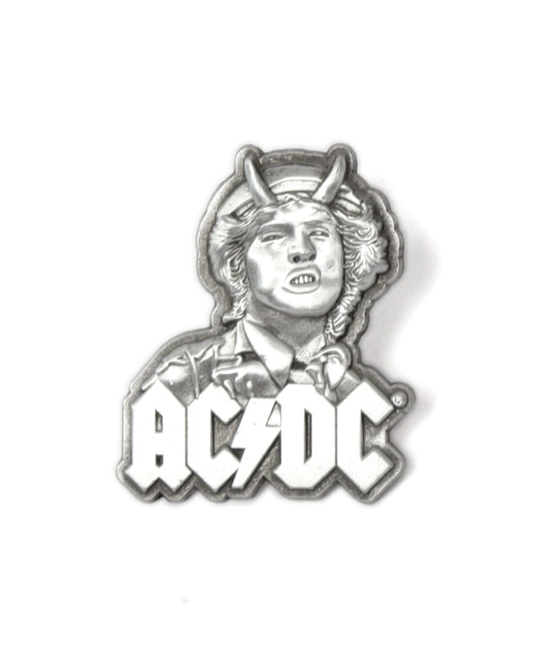 Odznak AC/DC - Angus