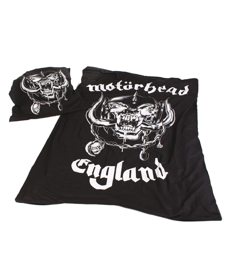Povlečení na postel Motorhead - England