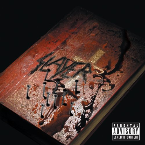 CD Slayer - God Hates Us All