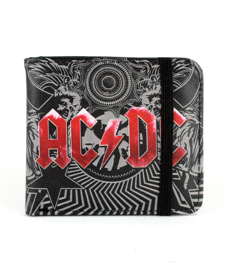 Peněženka AC/DC - Black Ice