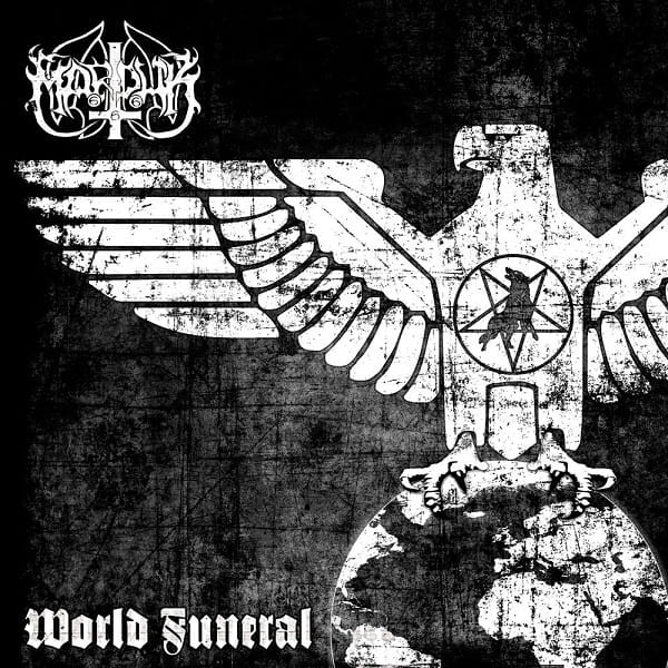 CD Marduk - World Funeral