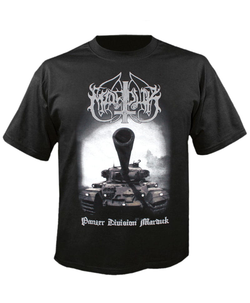 Tričko Marduk - Panzer Division Marduk 20th Anniversary S