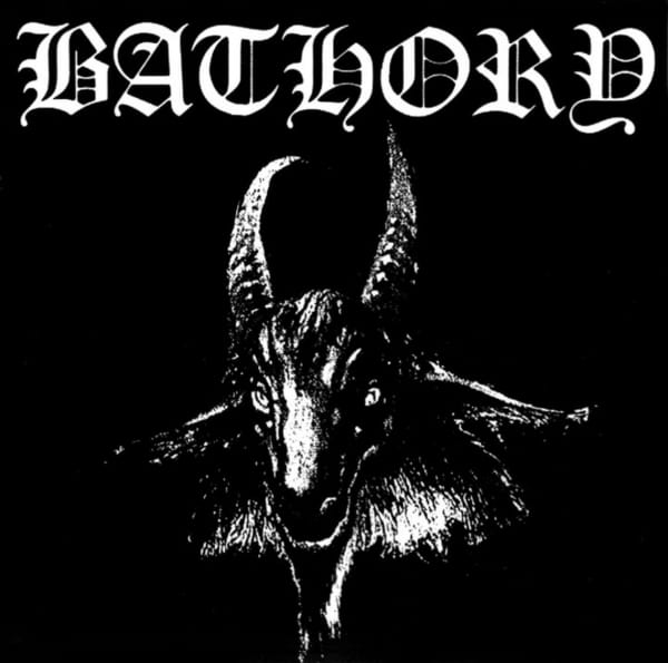 CD Bathory - Bathory
