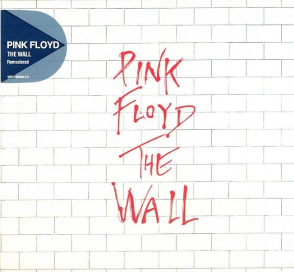 CD Pink Floyd - The Wall