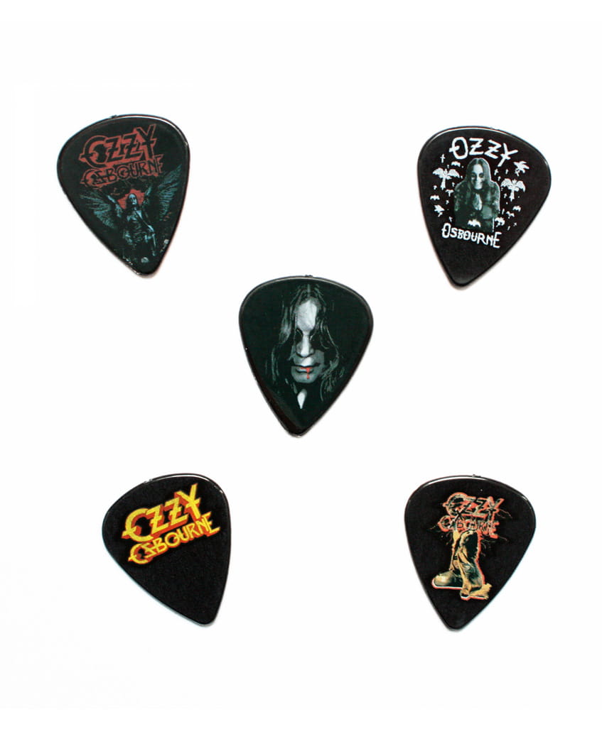 Trsátko na kytaru Ozzy Osbourne - Classic Logo