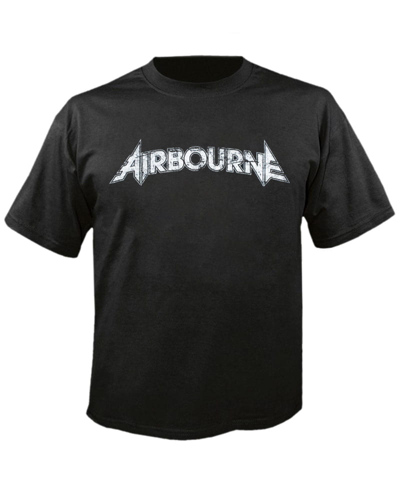 Tričko Airbourne - Boneshaker M