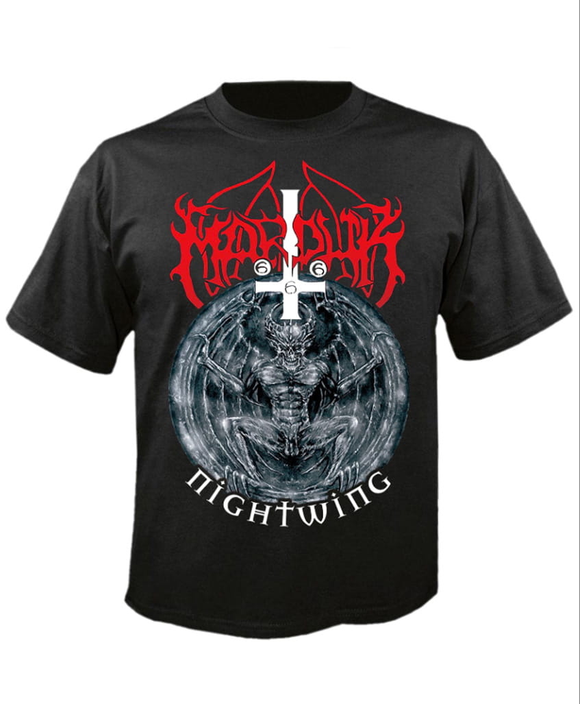 Tričko Marduk - Nightwing
