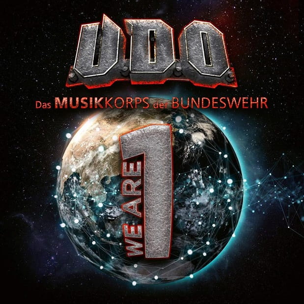 CD U.D.O. - We Are One 2020