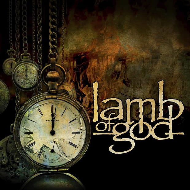 CD Lamb Of God - Lamb Of God 2020
