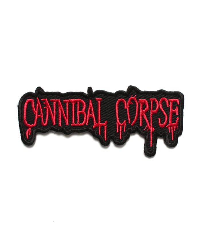 Nášivka - Nažehlovačka Cannibal Corpse 1